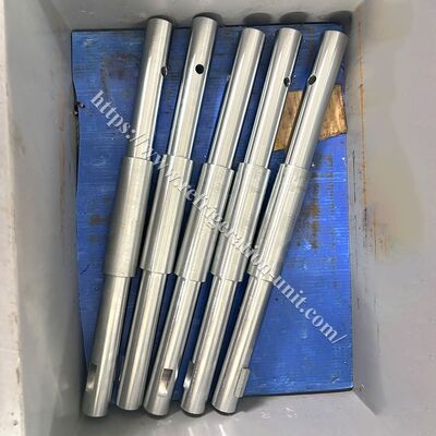 772955 Części zamienne wału wentylatora serii THERMO KING T dostępne dla T-600R/800R/1000R T-600M/800M/1000M T-680Pro/880Pro/1080Pro