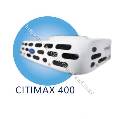 Model Citimax 400 dostępny dla małych 2,5-3,5 metrów ciężarówki chłodniczej 12V/24V
