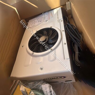 Citimax 400 Carrier, model transicold, dostępny dla małych samochodów ciężarowych z chłodnią o długości 2,5-3,5 metra, 12V/24V