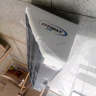 Citimax D5 Carrier, model transicold, dostępny dla ciężarówki z chłodnią o długości 4,2 metra, 24V