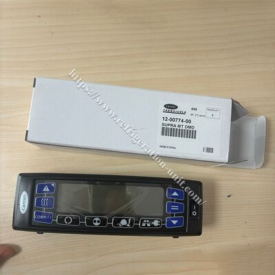 12-00774-00 Części zamienne do agregatu chłodniczego Cab Command Carrier, oryginalne części zamienne dostępne dla modeli supra 550 750 850