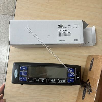 12-00774-00 Części zamienne do agregatu chłodniczego Cab Command Carrier, oryginalne części zamienne dostępne dla modeli supra 550 750 850