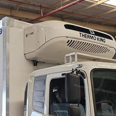T-780E Thermo King Refrigeration Unit T-880E T-1080E T-1280E System chłodzenia dla transportu ciężarówek