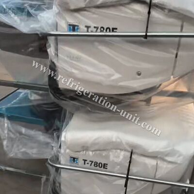 Chłodnia THERMO KING T-780E T780E z silnikiem wysokoprężnym i elektrycznym w stanie gotowości produkowana w Chinach