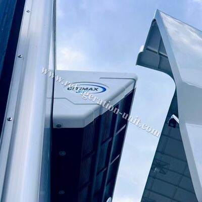 Model Citimax D6 Agregat chłodniczy Transicold Carrier dostępny dla pojazdów chłodni o długości 4,5–5,5 m. Zasilany bezpośrednio pojazdem 24 V. Zastępuje Citimax 600.