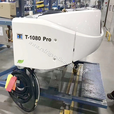 T-1080Pro THERMO KING jednostka chłodnicza samo napędzane z silnikiem wysokoprężnym dla pojazdów ciężarowych system chłodzenia wyposażenie zastąpić T-1000M