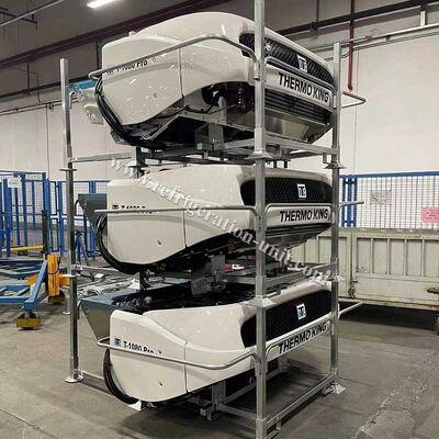T-1080Pro THERMO KING jednostka chłodnicza samo napędzane z silnikiem wysokoprężnym dla pojazdów ciężarowych system chłodzenia wyposażenie zastąpić T-1000M