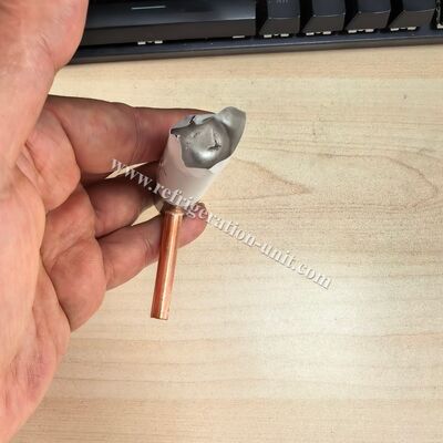14-00393-01 VALVE, EXPANSION Pierwotne części nośnika dla jednostki chłodniczej przyczepy typu He19