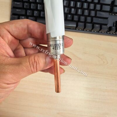 14-00393-01 VALVE, EXPANSION Pierwotne części nośnika dla jednostki chłodniczej przyczepy typu He19
