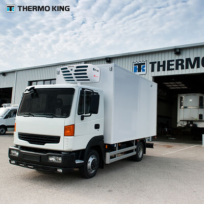 RV 580 Thermo King R404A 2,5 kg agregaty chłodnicze do małych ciężarówek