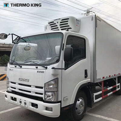 RV 580 Thermo King R404A 2,5 kg agregaty chłodnicze do małych ciężarówek