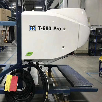 Thermo King T Series T-1080 Pro Hermetyczne sprężarki spiralne 450W T980 do ciężarówki utrzymuj świeżość warzyw i owoców