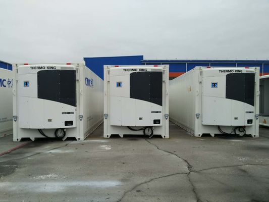 Thermo King 0 Celsius SLXI 300 Zamrażarka do chłodzenia żywności