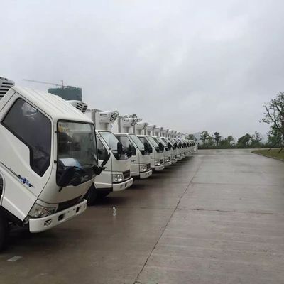 Jednostki chłodnicze układu chłodzącego 12v/24v