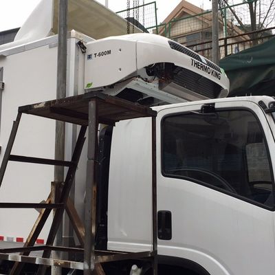 Agregaty chłodnicze Thermo King do ciężarówek, panele FRP, EURO 5, 150 KM