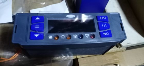 Części do agregatów chłodniczych Carrier 12-66814-01 Panel sterowania Sutrak 15CM