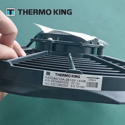 781882 / 781881 Wentylator Thermo King - Skraplacz 24v 280mm Rv580 Części zamienne
