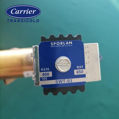 Carrier 14-00337-02 Części zamienne Alternatywa NR 14-00337-04 Zawór 3-drogowy