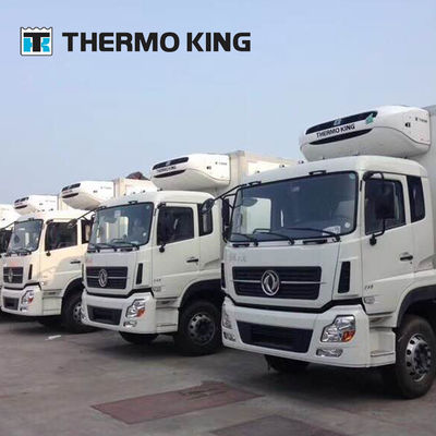 Seria T T-80 Pro Seria T-680PRO T-780PRO T-880PRO T-980PRO T-1080Pro T-1180Pro c agregaty chłodnicze thermo king