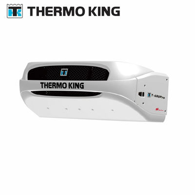 System chłodzenia ciężarówek Thermo King Refrigeration Units T680Pro do transportu żywności/mięsa/owoców/kwitów