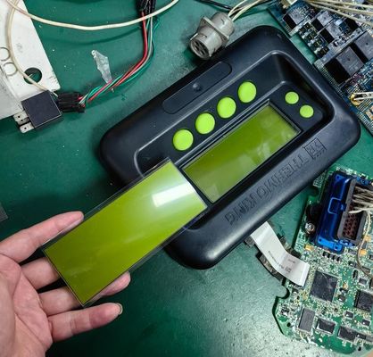 SR2/SR3/SR4 CA-8452372-LCD w systemie serwisowym