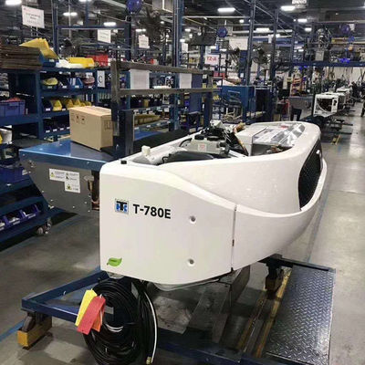 Chłodnia THERMO KING T-780E T780E z silnikiem wysokoprężnym i elektrycznym w stanie gotowości produkowana w Chinach