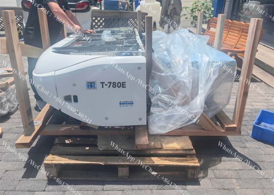 Jednostka chłodząca Thermo King T-780E T-880E T-1080E T-1280E Do układu chłodzenia