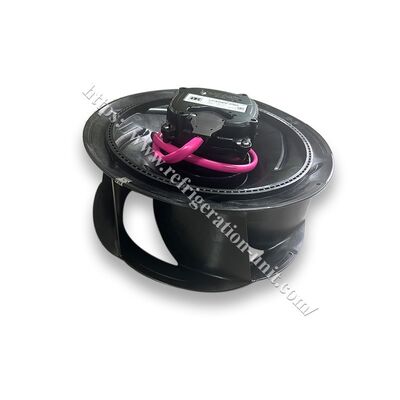 782013 fioletowy /782012 czarny ORYGINALNE części zamienne THERMO KING do wentylatora agregatu chłodniczego naczepy A500