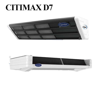 Carrier transicold Citimax D7 model dostępny dla ciężarówki z chłodnią o długości 5-6 metrów 24V