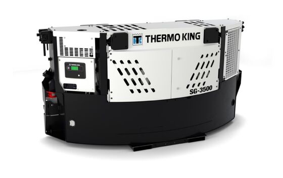 SG3500 THERMO KING silnik wysokoprężny, generator morski, kontener chłodniczy, zasilanie elektryczne, niezwykła wydajność paliwa, produkowana w Chinach