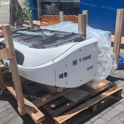 Jednostka chłodząca Thermo King T-780E T-880E T-1080E T-1280E Do układu chłodzenia