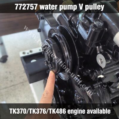 772757 THERMO KING silnik model TK370/TK376/TK486 pompa wodna V koła zamienne części