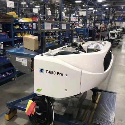 T-680 Pro równa się T-600M Series-Pro Thermo King T Series Agregat chłodniczy do układu chłodzenia
