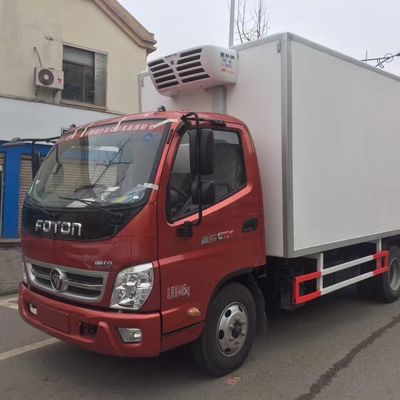 RV380 Thermo King Agregaty chłodnicze Ręczna skrzynia biegów Seria RV do układu chłodniczego w ciężarówkach