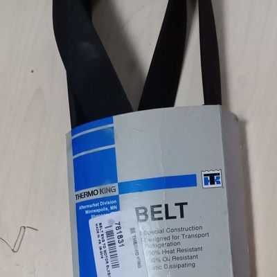 781831 Pasek z gumy wulkanizowanej Części Thermo King do TS 200