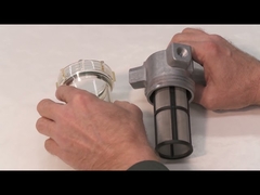 Lewy fotel 6×4 Isuzu chłodnia ze zbiornikiem oleju o pojemności 400 l