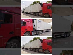 Oszczędzające paliwo 4 cylindry X4 7300 Agregaty chłodnicze Carrier