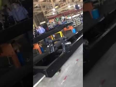 ABS 80R22.5 Opona 6UZ1 TCG50 Silnik Isuzu Giga Wywrotka