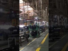 Kierownica lewostronna 6×4 QL1310UVCH Ciężarówka chłodnia Isuzu