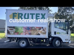 Agregaty chłodnicze Carrier Citimax 280/280T/350/400/500/700/1100 EURO 5 Carrier