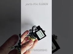 618939 THERMO KING oryginalne części zamienne SOLENOID-pilot do ciężarówki układ chłodzenia lodówki spa