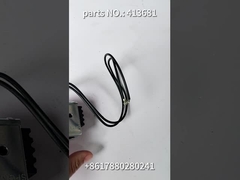 413681 THERMO KING oryginalne części CEWKA 12VDC ZAWÓR - elektromagnes MD do ciężarówki chłodnia co