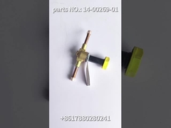14-00269-01 nośnik oryginalne części zamienne zawór, elektromagnes do układu chłodzenia lodówki samochodowej sp