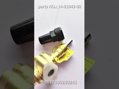 14-01042-08 oryginalne części przewoźnika ZAWÓR,SERWIS do samochodu ciężarowego chłodnia układu chłodzenia spa