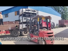 Wideo ładowania używanych urządzeń Thermo King