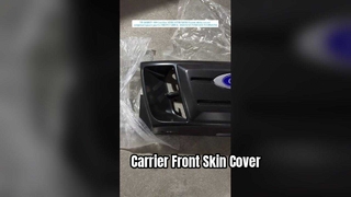 79-60807-00 Przewoźnik S550 S750 S850 przednia skóra pokrywająca oryginalne części zamienne