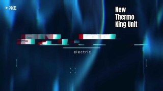 agregat chłodniczy SLXi 400-30 do przyczepy